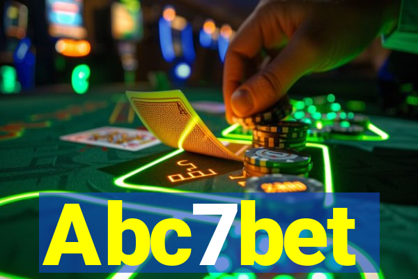 Abc7bet