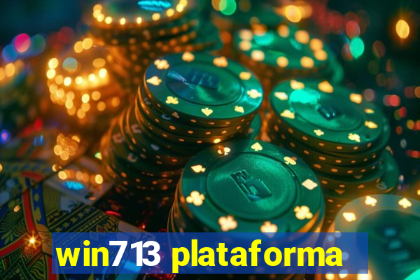 win713 plataforma