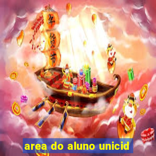 area do aluno unicid