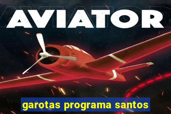 garotas programa santos