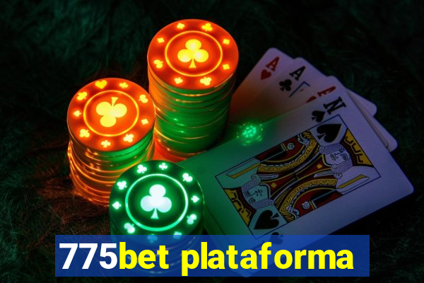 775bet plataforma