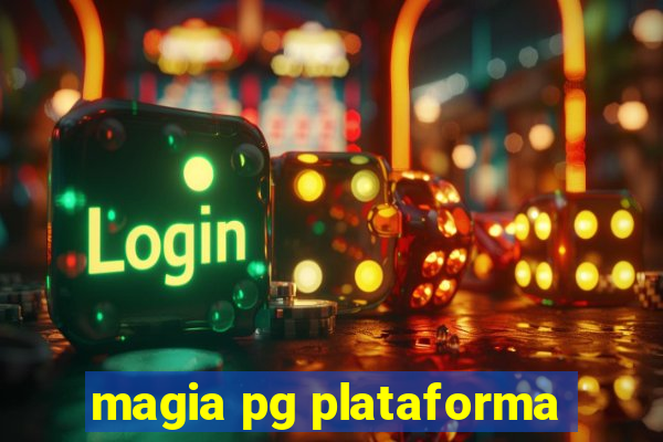 magia pg plataforma