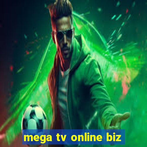 mega tv online biz