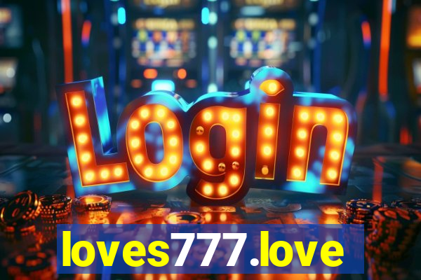 loves777.love