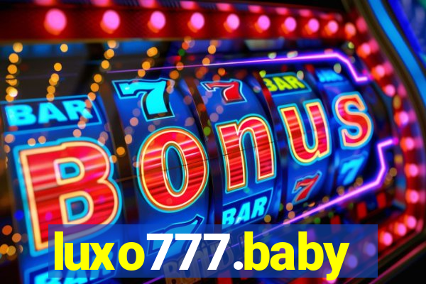 luxo777.baby