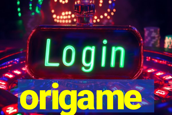 origame