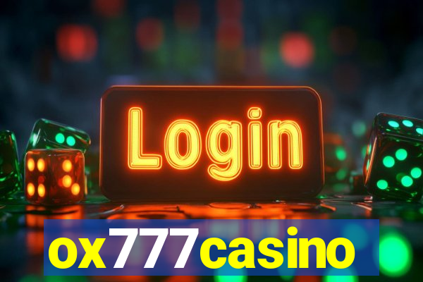 ox777casino