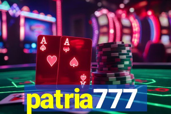 patria777