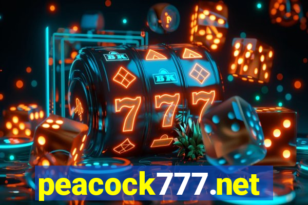 peacock777.net