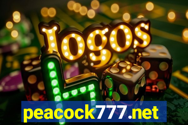 peacock777.net