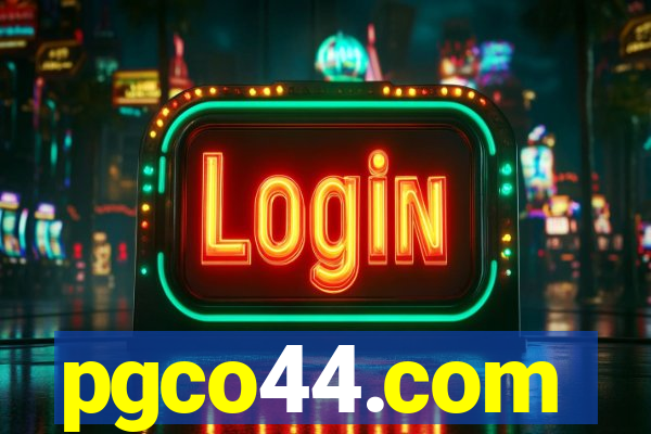 pgco44.com