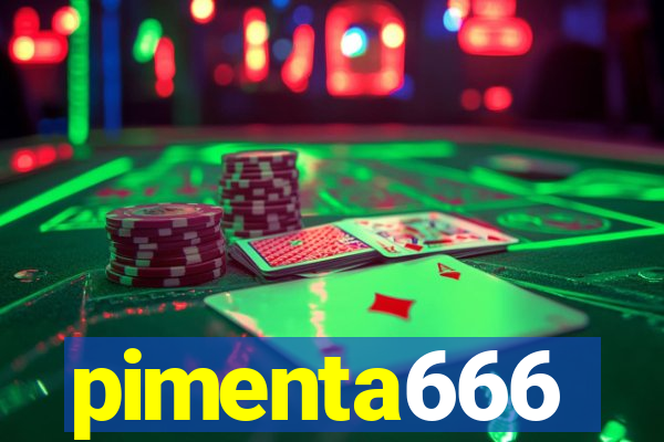 pimenta666