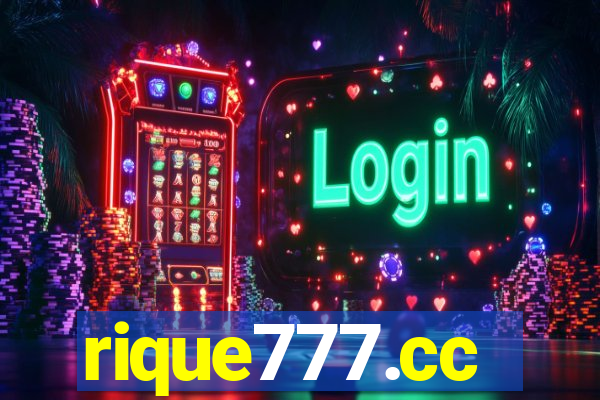 rique777.cc