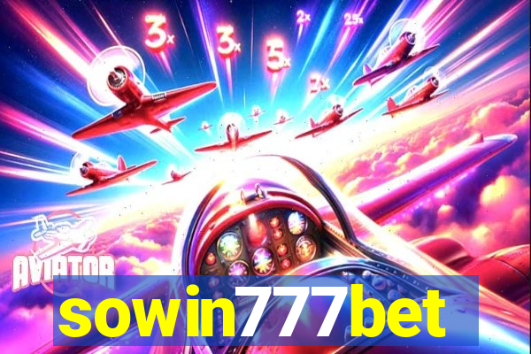 sowin777bet