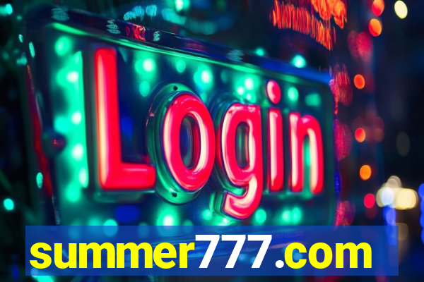 summer777.com