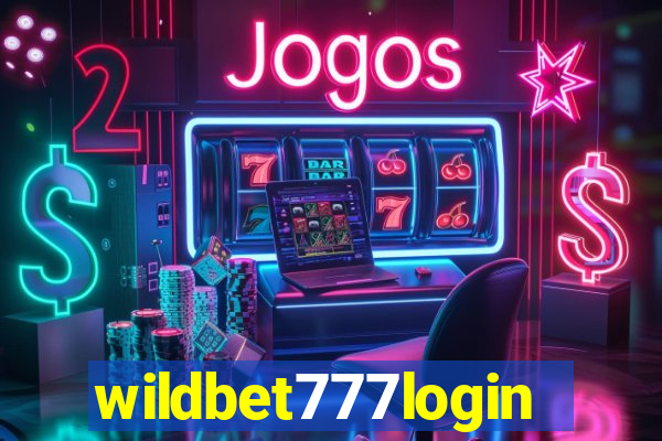 wildbet777login