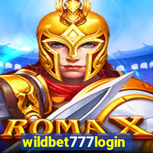 wildbet777login