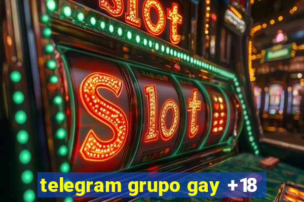 telegram grupo gay +18