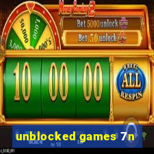 unblocked games 7n