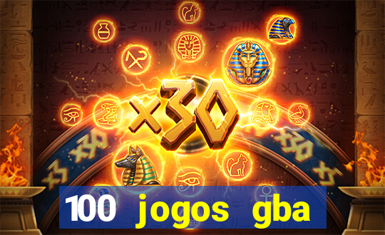 100 jogos gba download pt-br