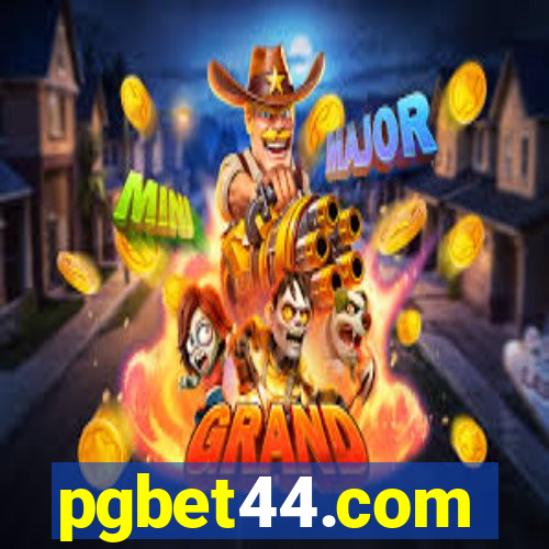 pgbet44.com