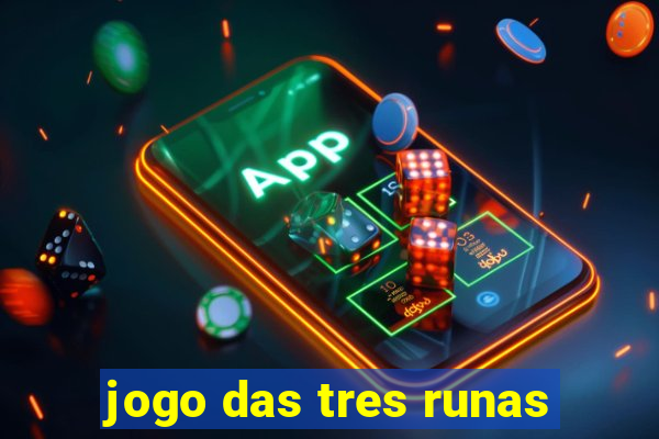 jogo das tres runas