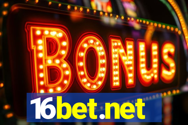 16bet.net