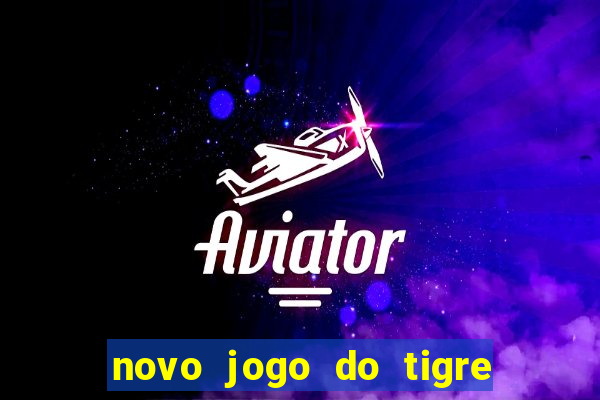 novo jogo do tigre da revenge