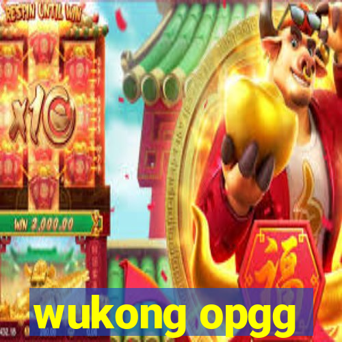 wukong opgg