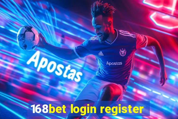 168bet login register