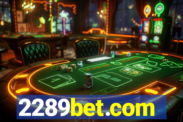 2289bet.com