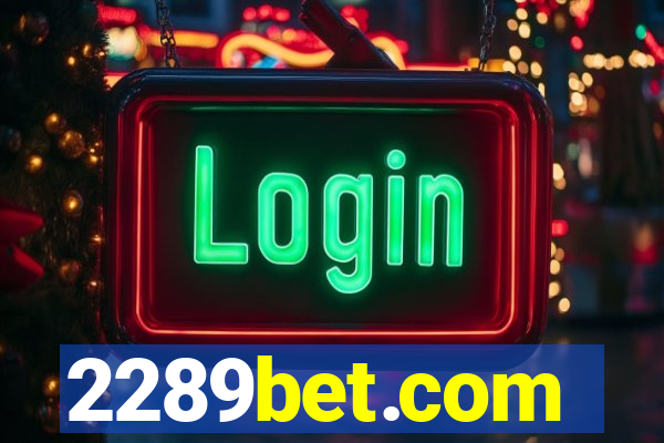 2289bet.com