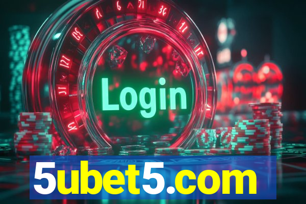 5ubet5.com