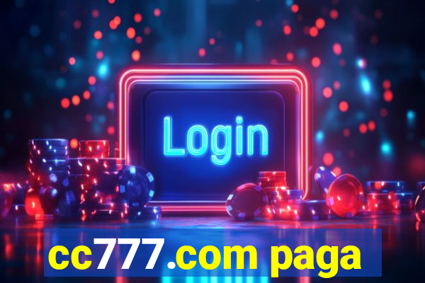 cc777.com paga