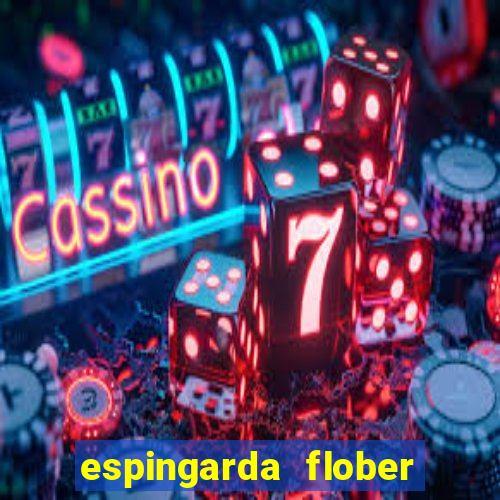 espingarda flober calibre 22