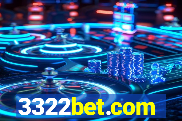 3322bet.com