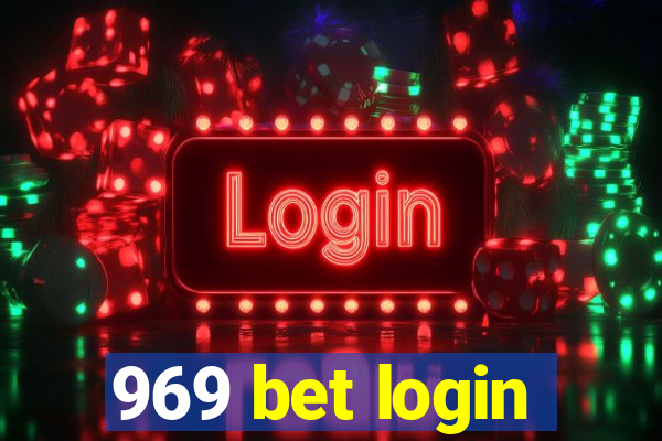 969 bet login