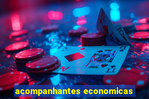 acompanhantes economicas