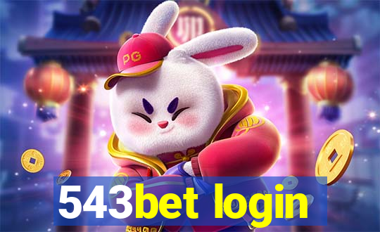 543bet login