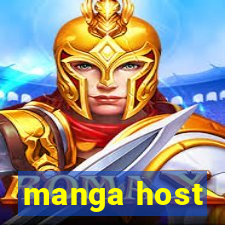 manga host