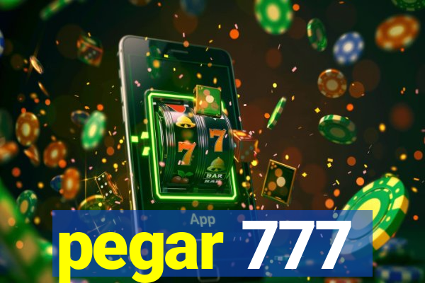 pegar 777