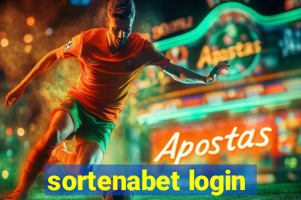 sortenabet login