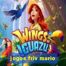 jogos friv mario