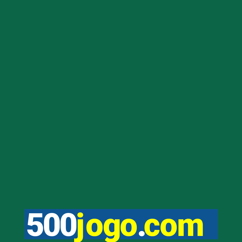 500jogo.com