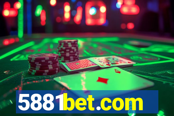 5881bet.com