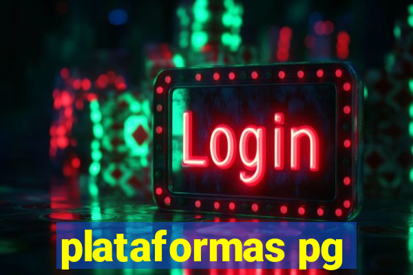 plataformas pg