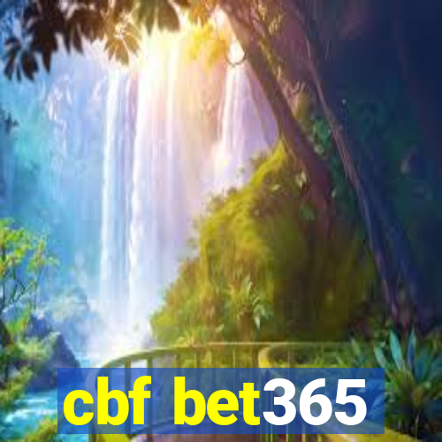 cbf bet365