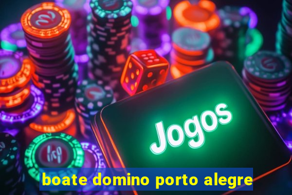 boate domino porto alegre