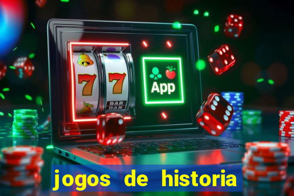 jogos de historia de amor