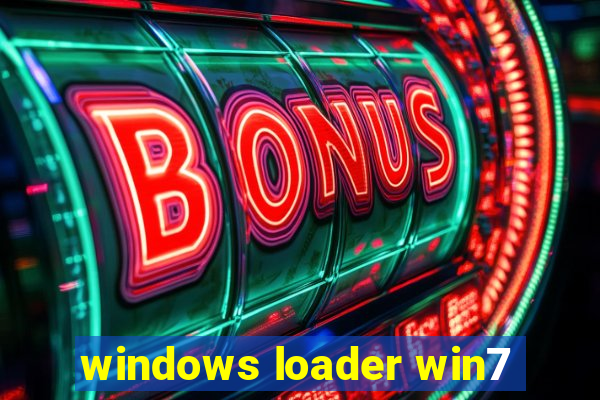 windows loader win7